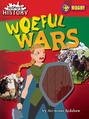 cover image of Woeful Wars